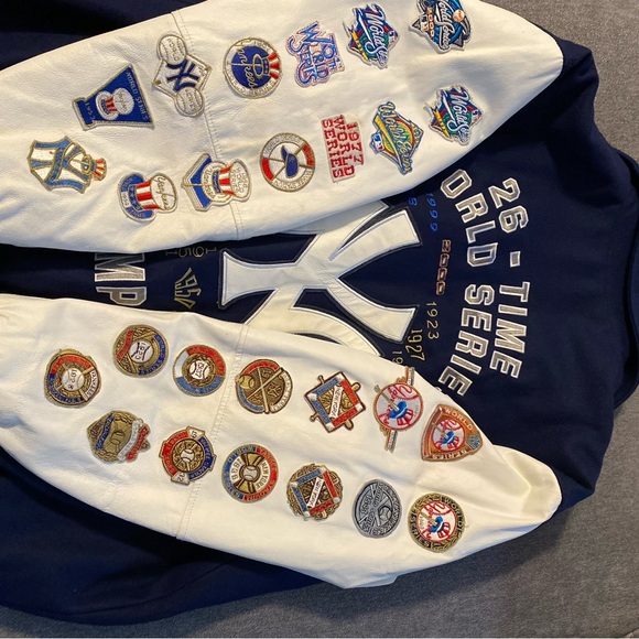 Genuine Merchandise Navy Jacket